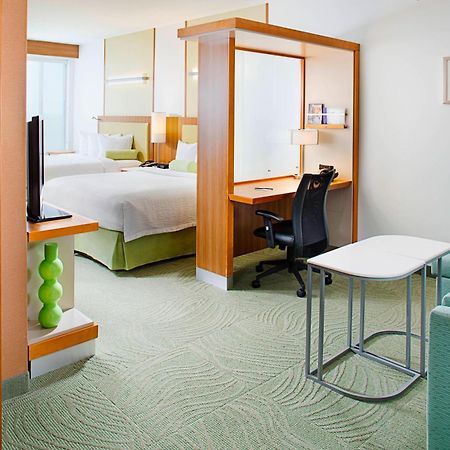 Springhill Suites By Marriott Dallas Richardson/Plano Екстер'єр фото