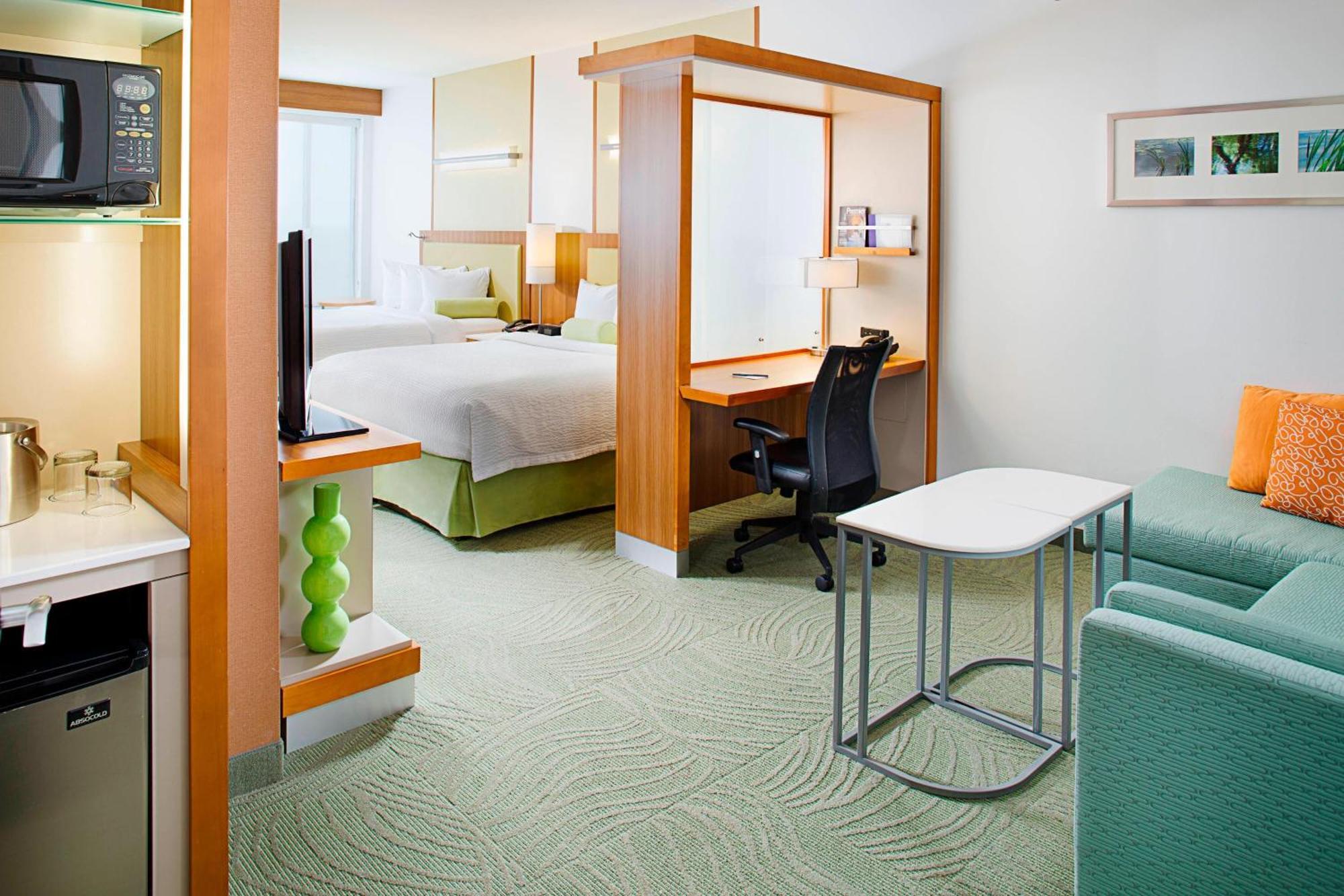 Springhill Suites By Marriott Dallas Richardson/Plano Екстер'єр фото