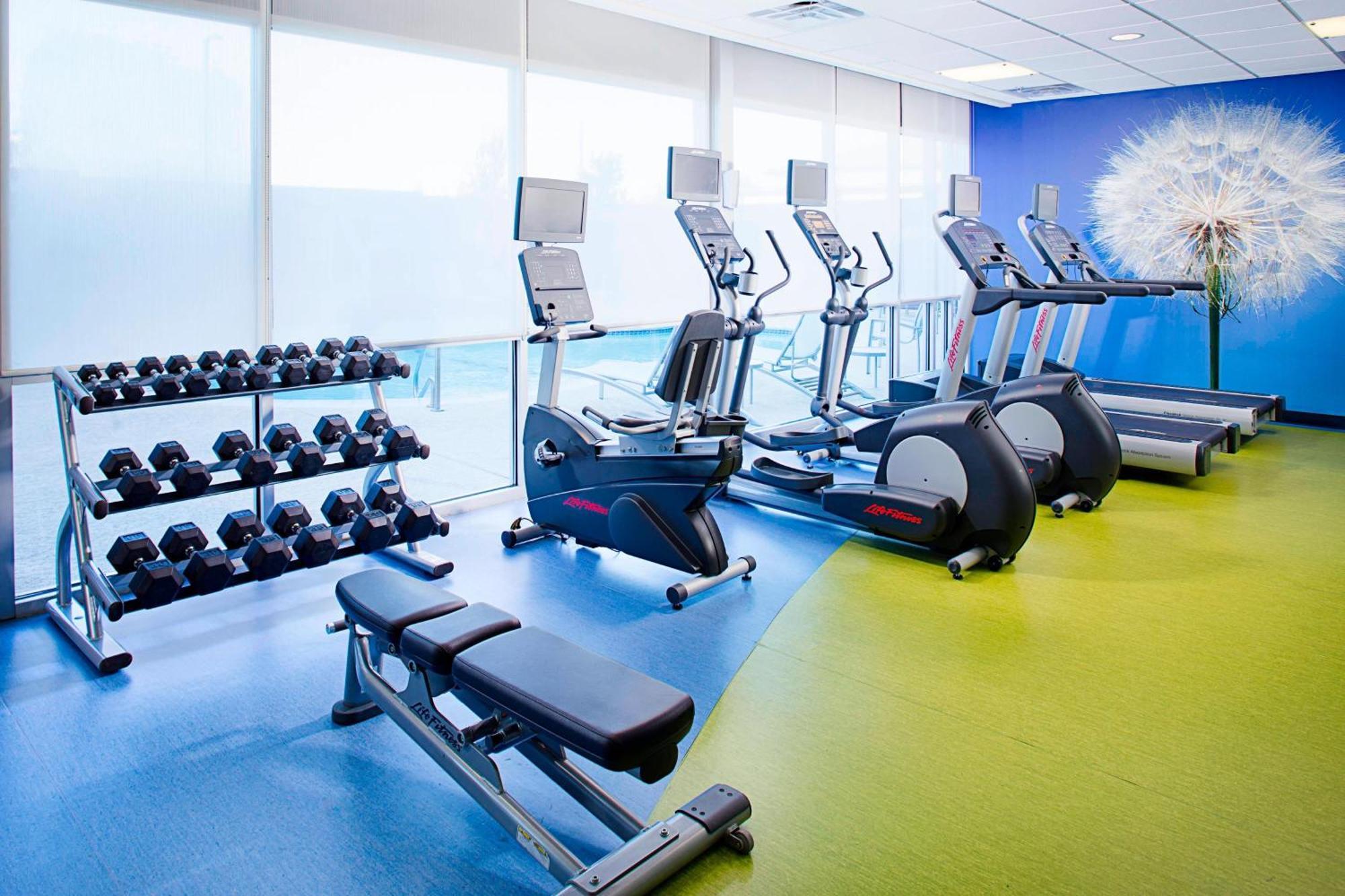 Springhill Suites By Marriott Dallas Richardson/Plano Екстер'єр фото