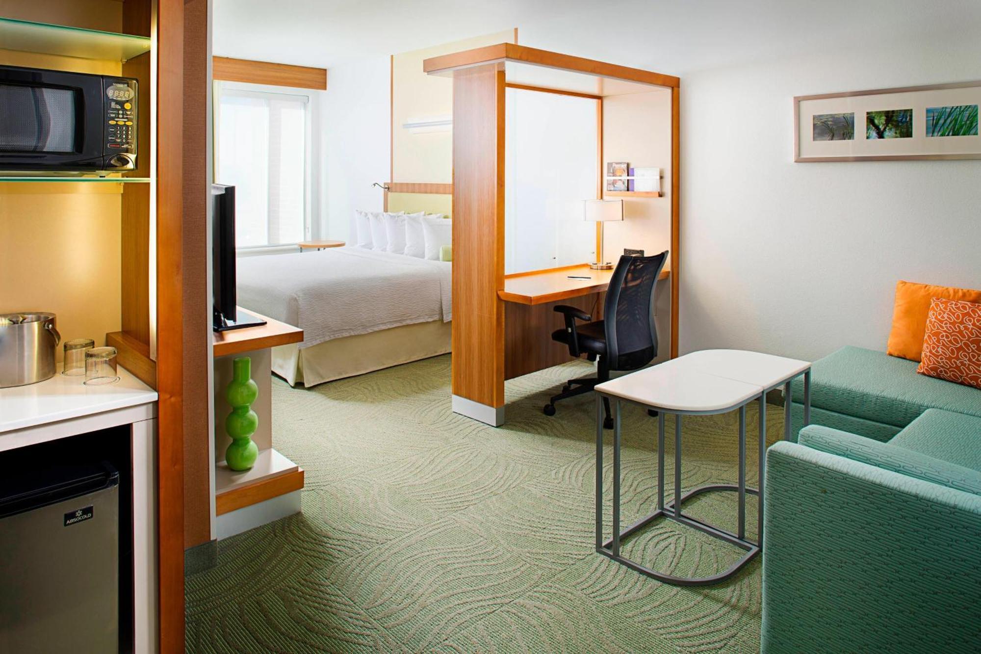 Springhill Suites By Marriott Dallas Richardson/Plano Екстер'єр фото