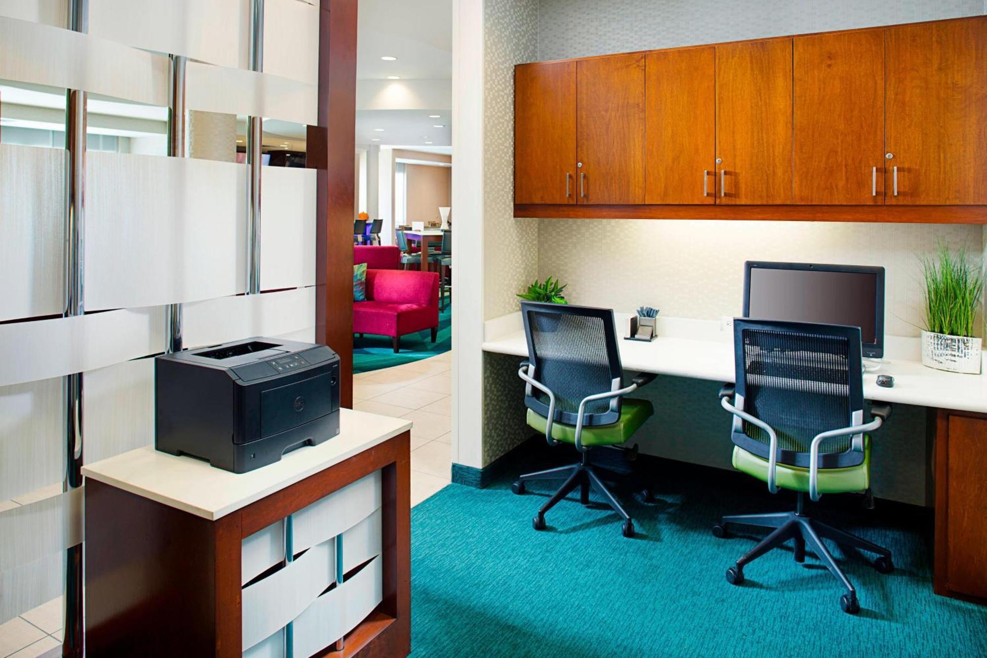 Springhill Suites By Marriott Dallas Richardson/Plano Екстер'єр фото