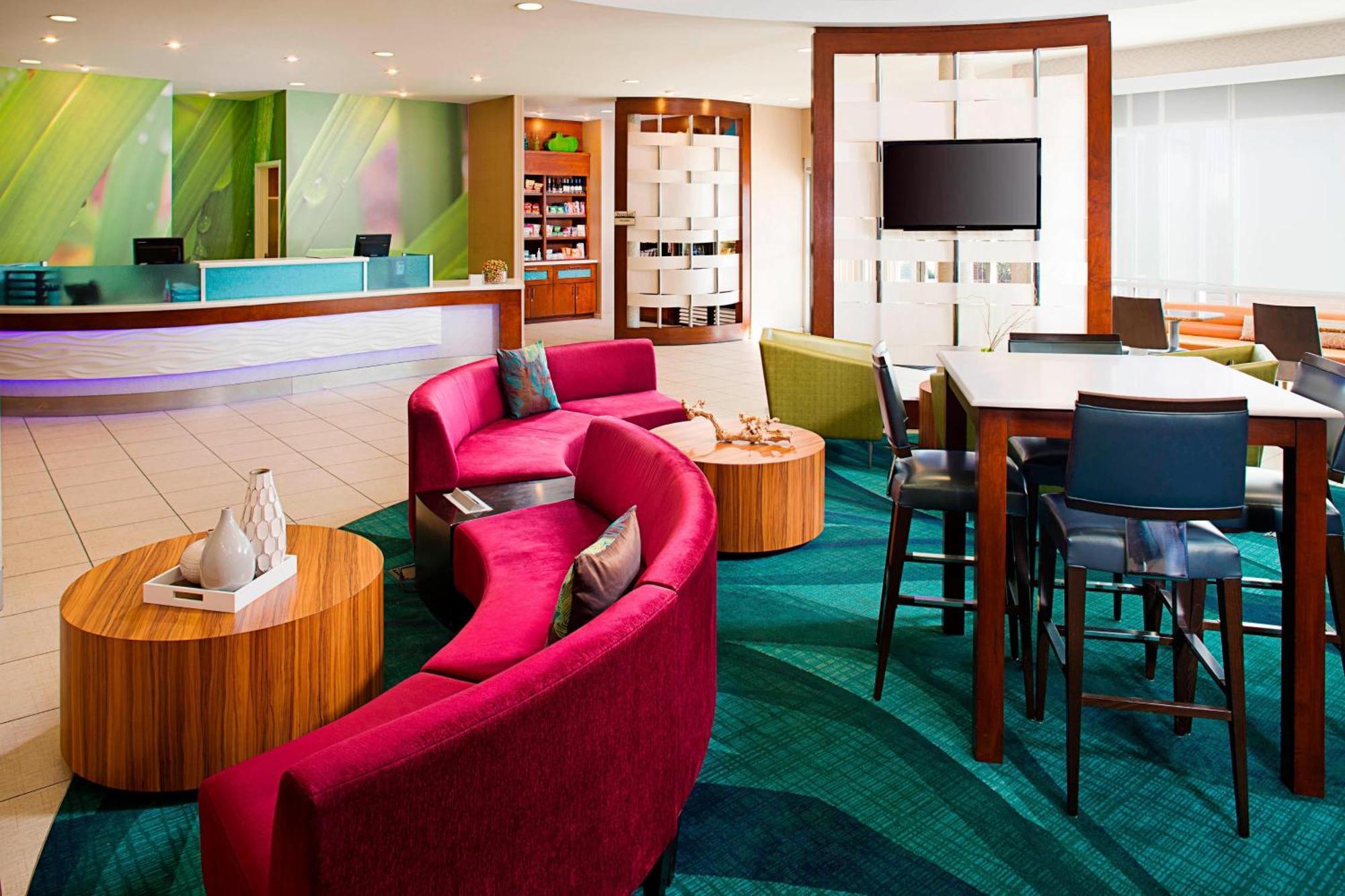 Springhill Suites By Marriott Dallas Richardson/Plano Екстер'єр фото