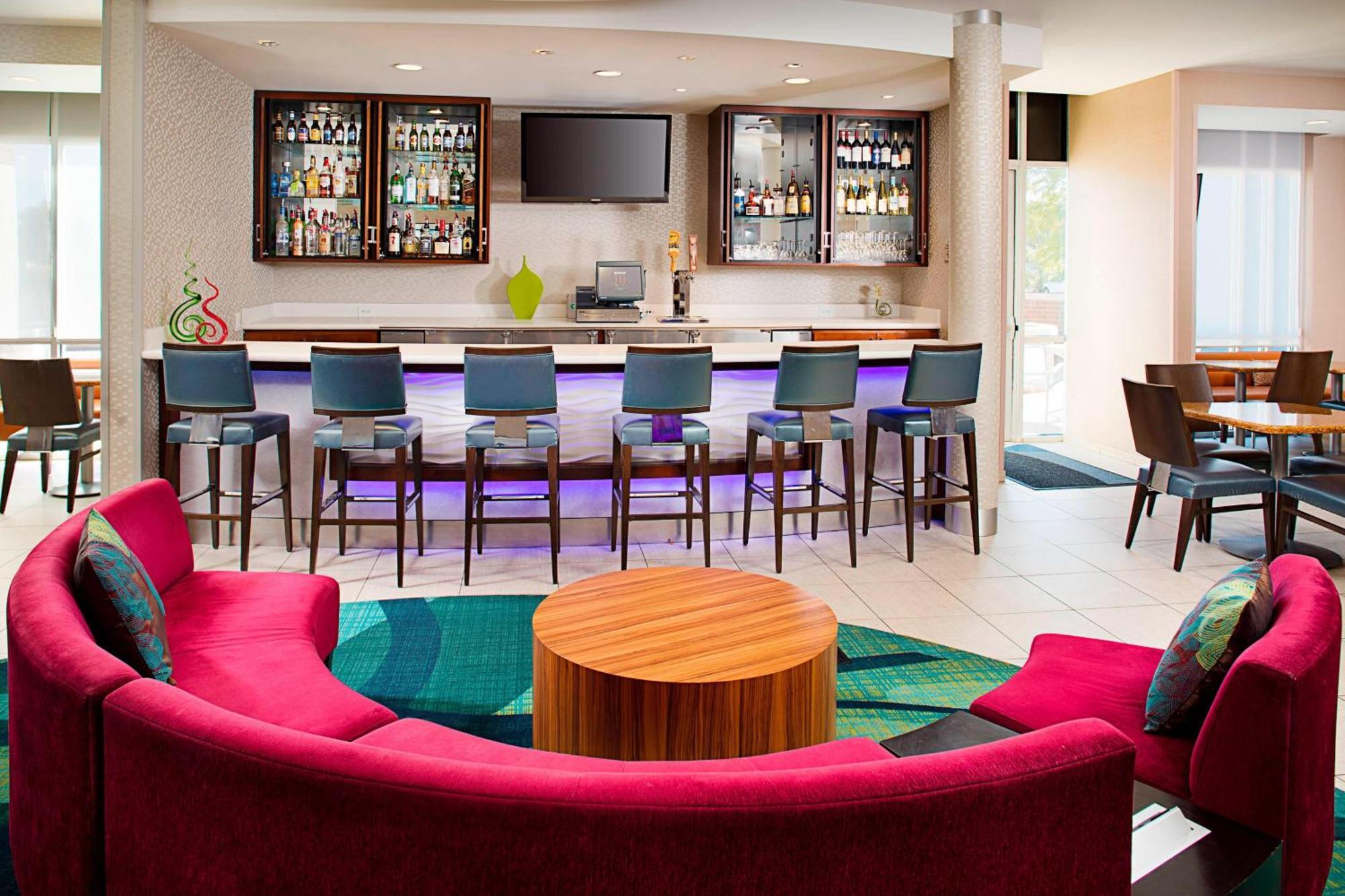 Springhill Suites By Marriott Dallas Richardson/Plano Екстер'єр фото