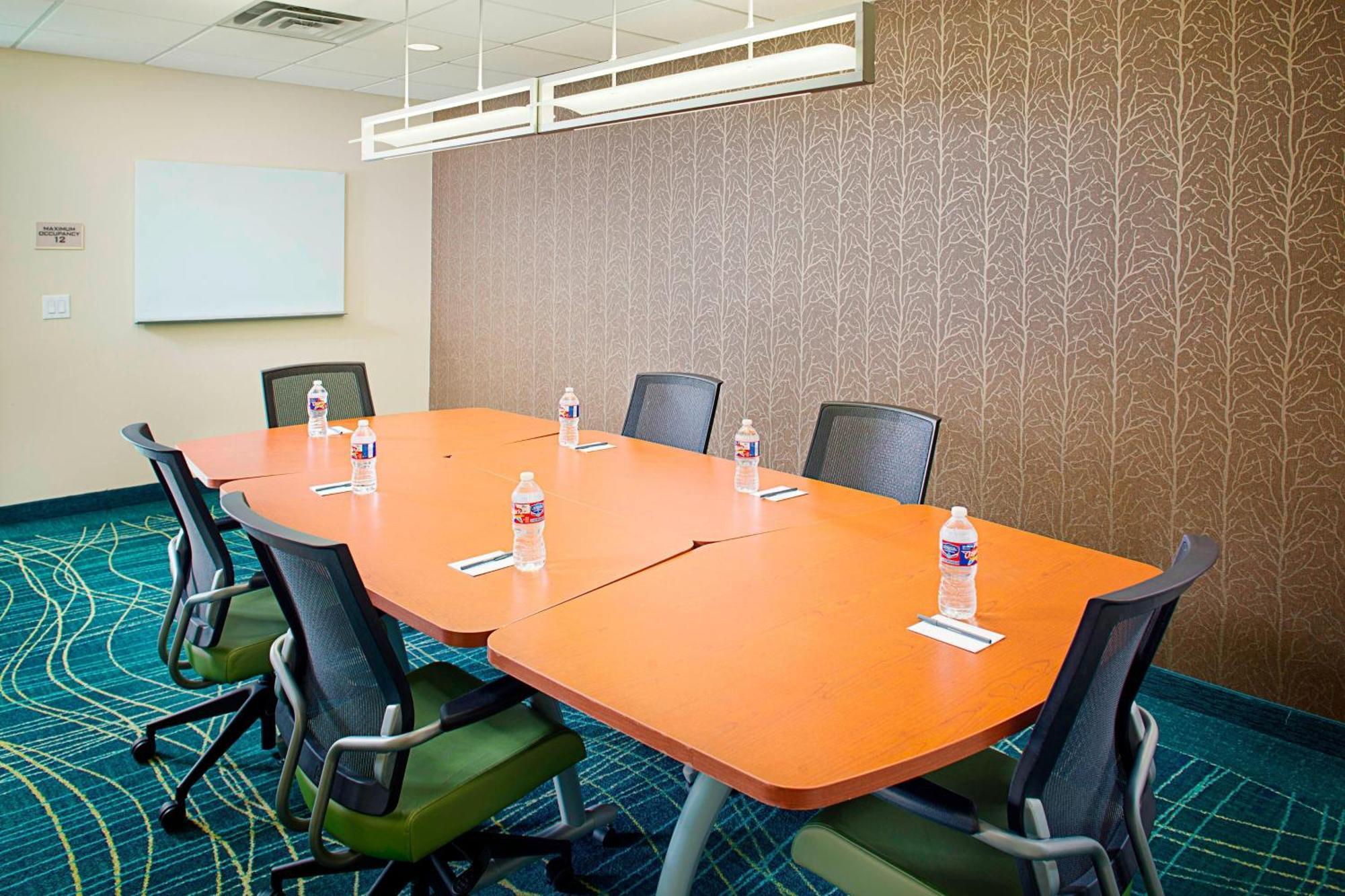 Springhill Suites By Marriott Dallas Richardson/Plano Екстер'єр фото